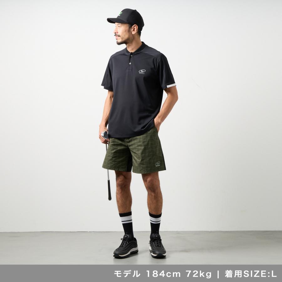 BANDEL（バンデル） ベースボールカラーシャツ ゴルフ ベースボール