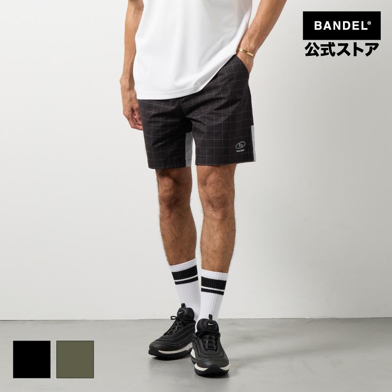 BANDEL メンズショートパンツ 黒/青/白 楽天市場】バンデル ショートパンツの通販