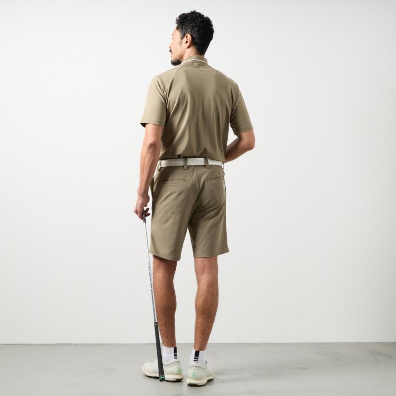 ★美品★2025年モデル BANDEL GOLF　リフレクターモックネック　M ☆美品☆2025年モデル BANDEL GOLF リフレクターモックネック M BANDEL