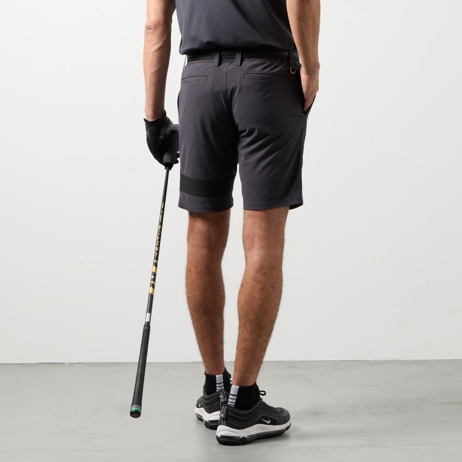 BANDEL（バンデル） ヘムラインベーシックハーフパンツ ゴルフ ライン
