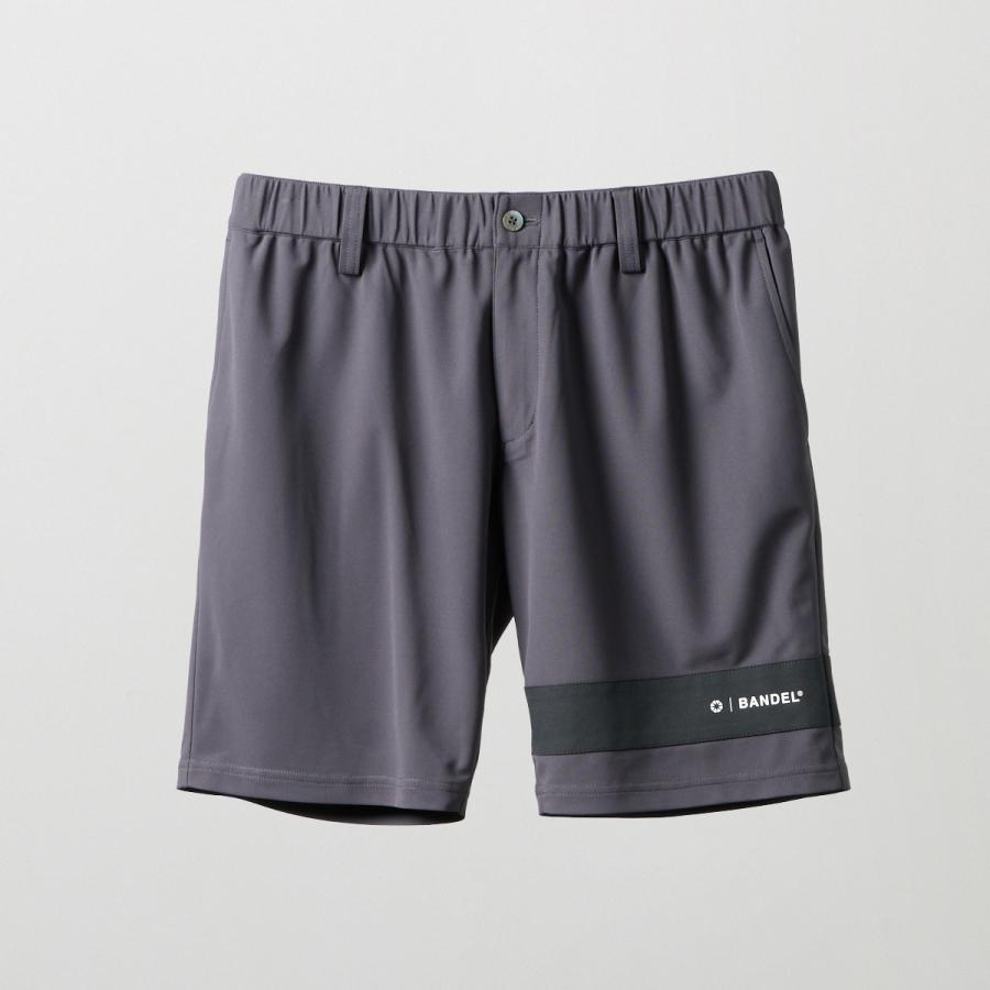 BANDEL（バンデル） ヘムラインベーシックハーフパンツ ゴルフ ライン