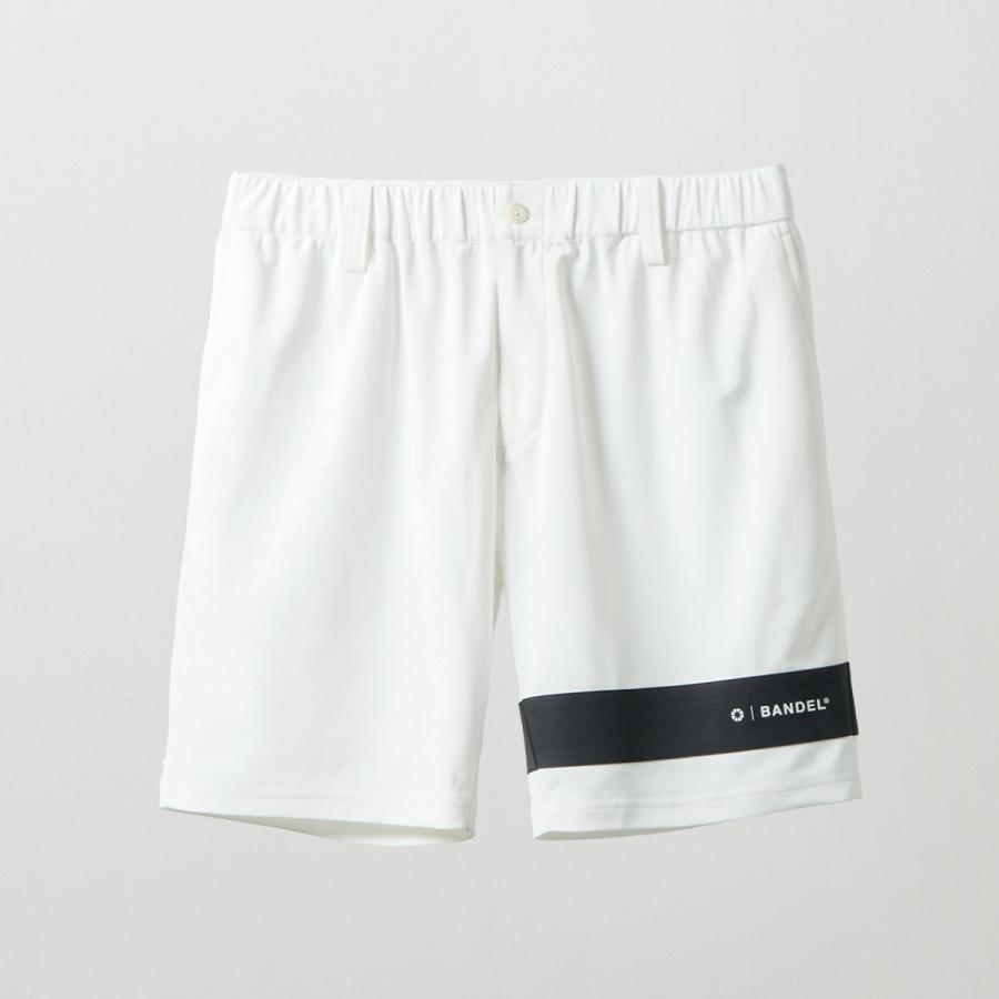 BANDEL（バンデル） ヘムラインベーシックハーフパンツ ゴルフ ライン