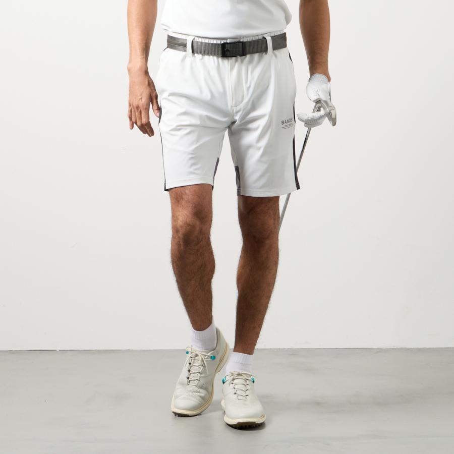 BANDEL（バンデル） スウィッチハーフパンツ ゴルフ ショートパンツ