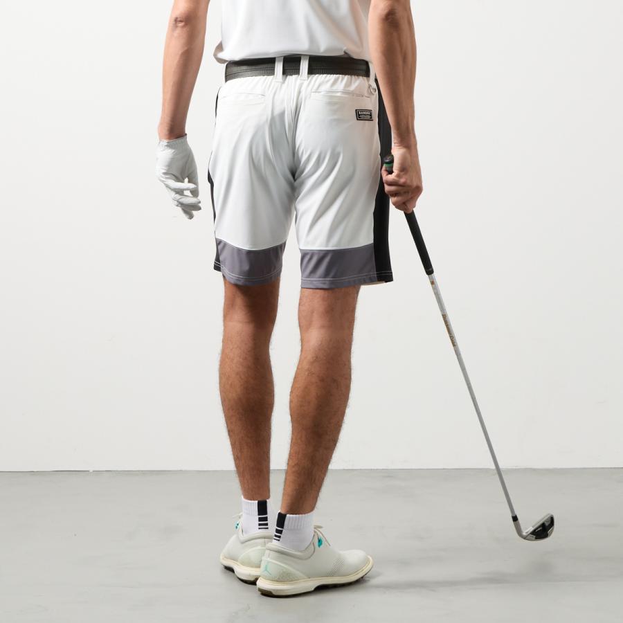 BANDEL（バンデル） スウィッチハーフパンツ ゴルフ ショートパンツ