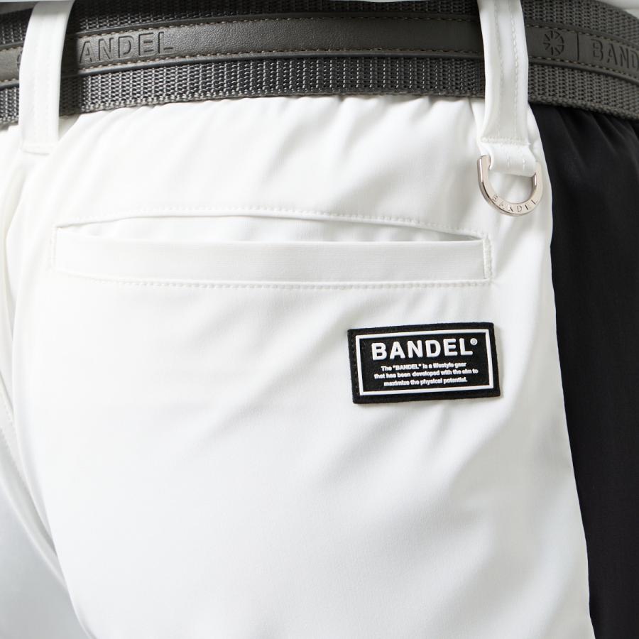 BANDEL（バンデル） スウィッチハーフパンツ ゴルフ ショートパンツ