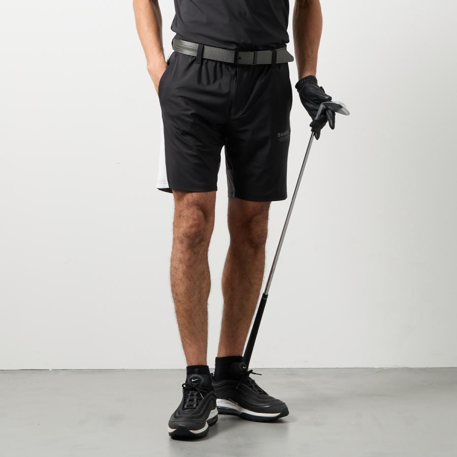 BANDEL（バンデル） スウィッチハーフパンツ ゴルフ ショートパンツ