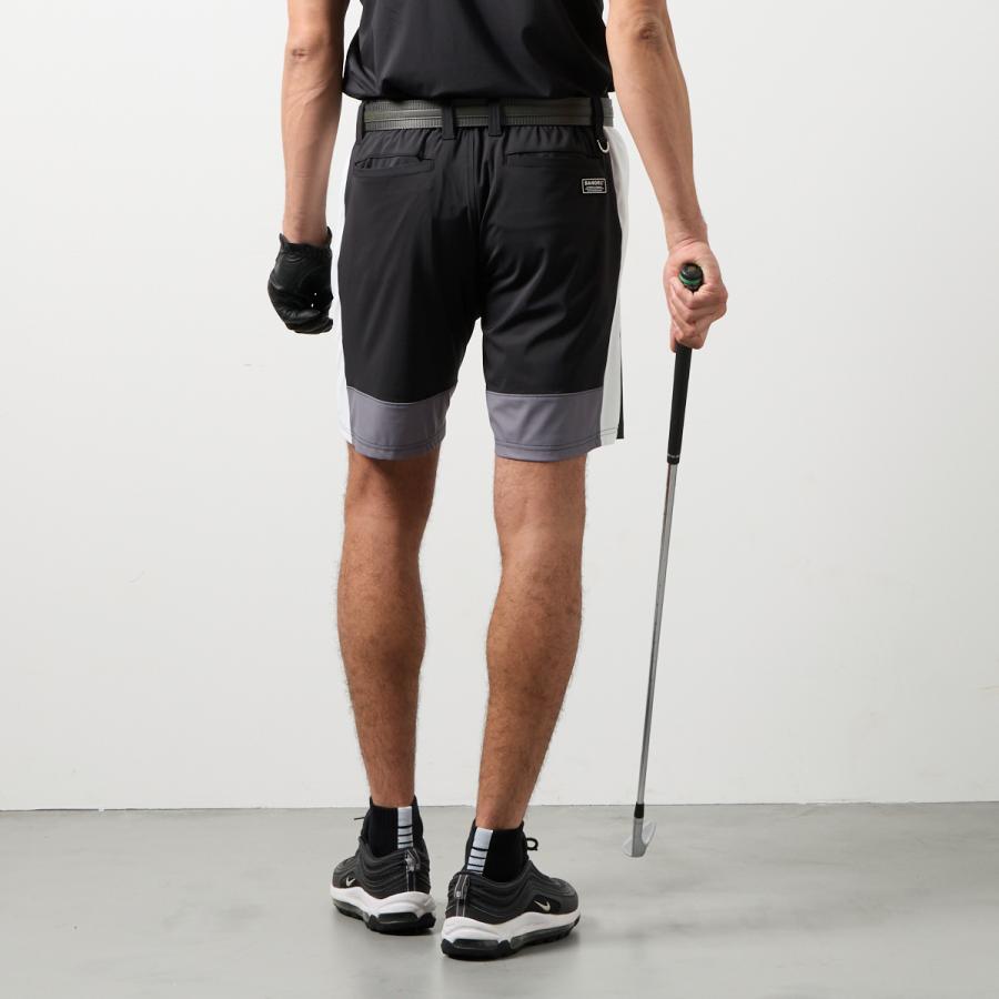 Bandel ショートパンツ BANDEL（バンデル） スウィッチハーフパンツ ゴルフ ショートパンツ
