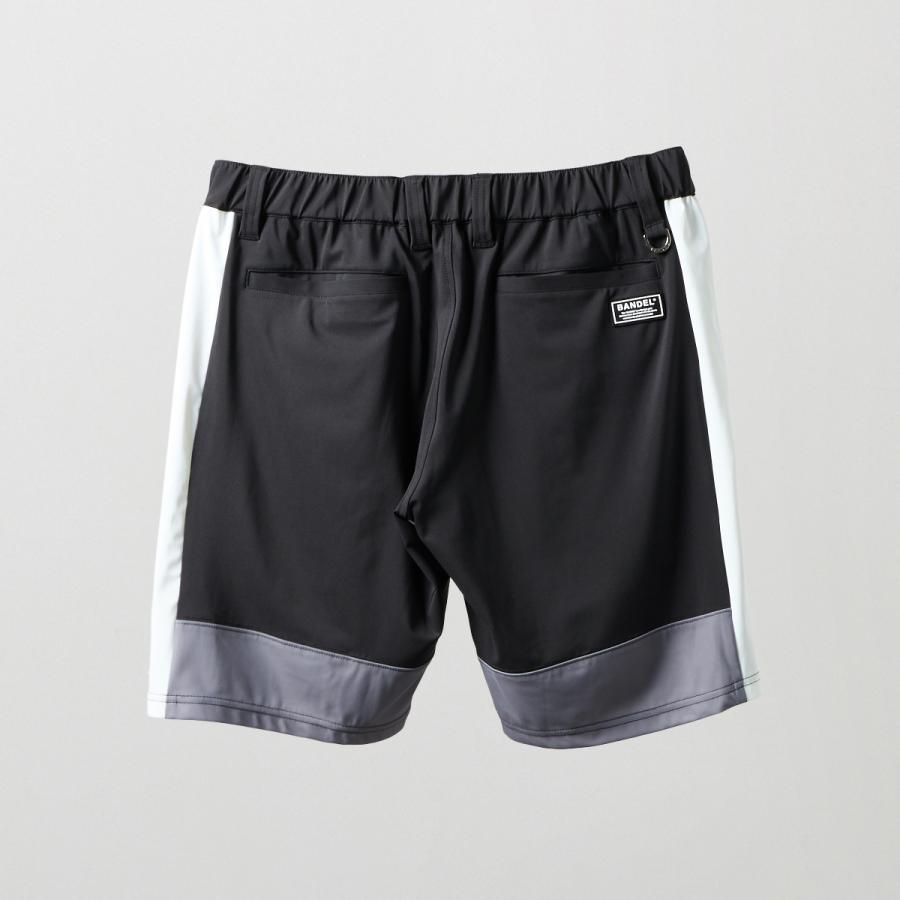 BANDEL（バンデル） スウィッチハーフパンツ ゴルフ ショートパンツ