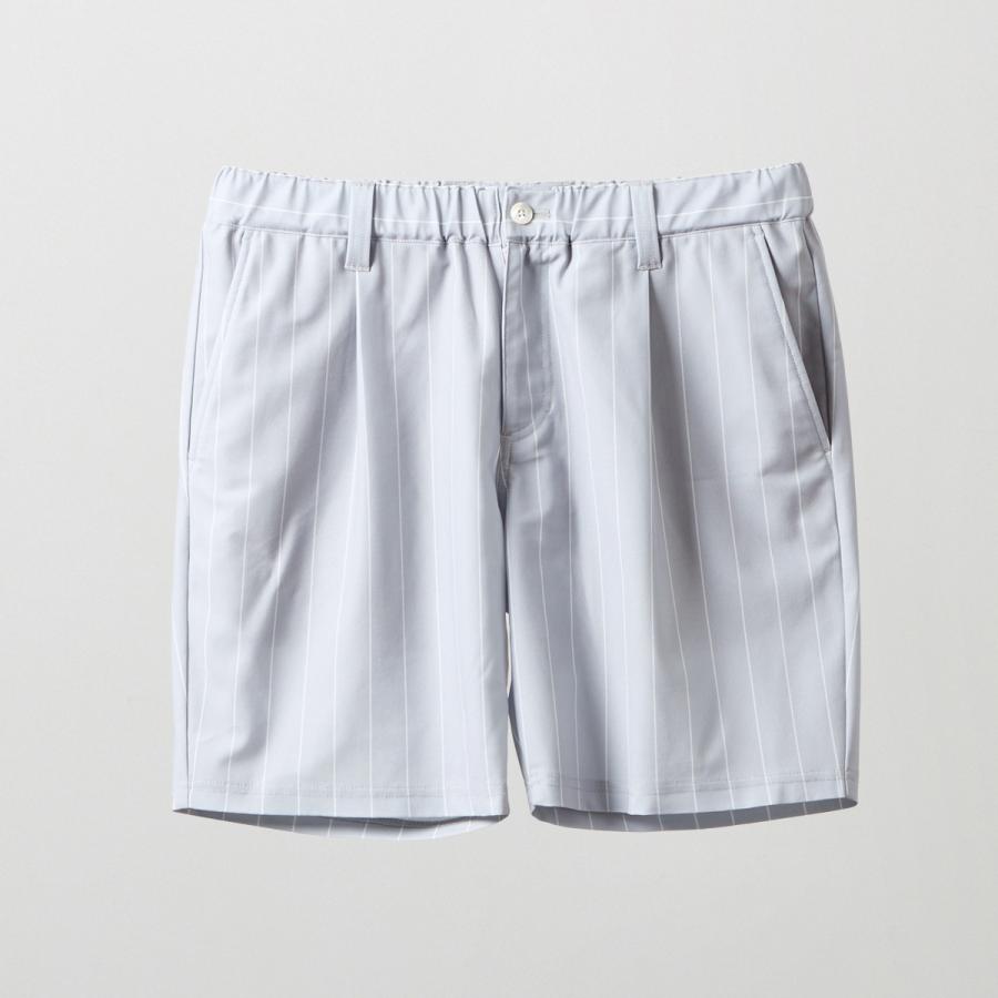 BANDEL（バンデル） ストライプタックハーフパンツ ゴルフ ストライプ