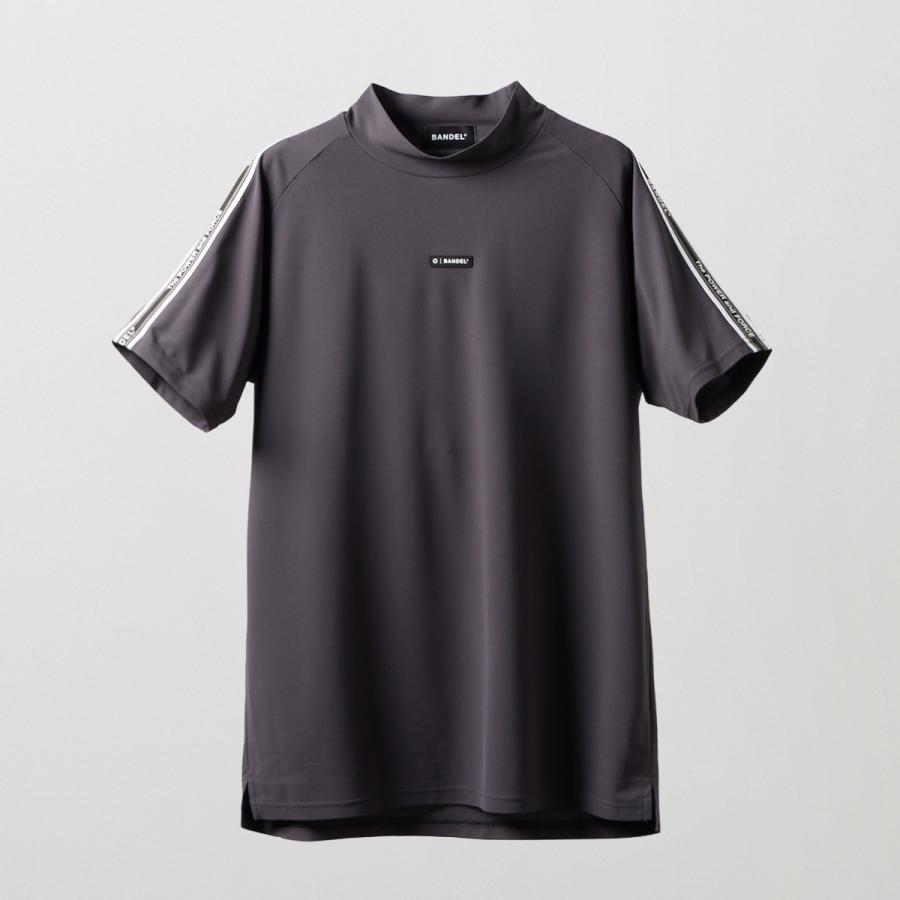 BANDEL（バンデル） コンセプトノーツテーピングモックネック ゴルフ