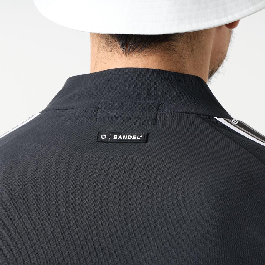 BANDEL（バンデル） コンセプトノーツテーピングモックネック ゴルフ