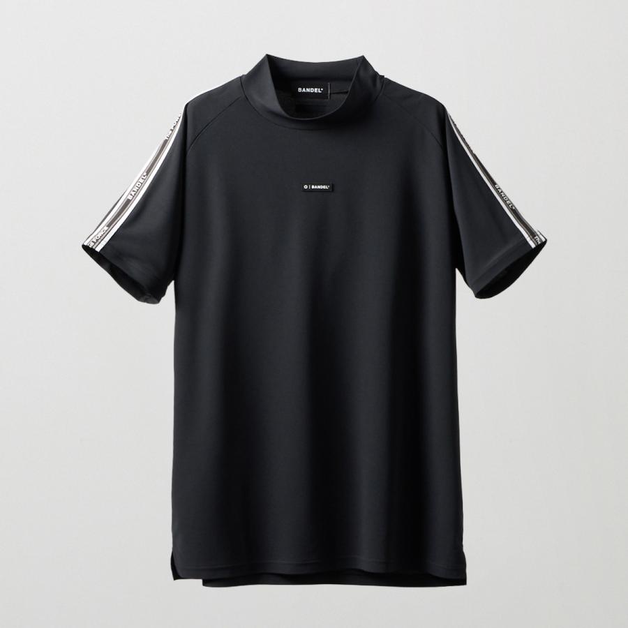 BANDEL（バンデル） コンセプトノーツテーピングモックネック ゴルフ