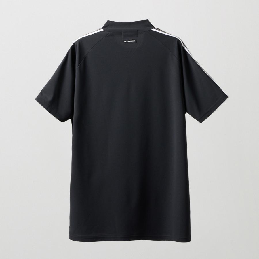 BANDEL（バンデル） コンセプトノーツテーピングモックネック ゴルフ