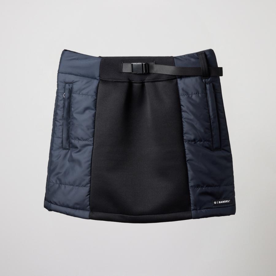 ◆新品現品限り◆バンデルゴルフレディーススカート BANDEL バンデル WOMENS SIDE PUFFER SKIRT スカート ゴルフ