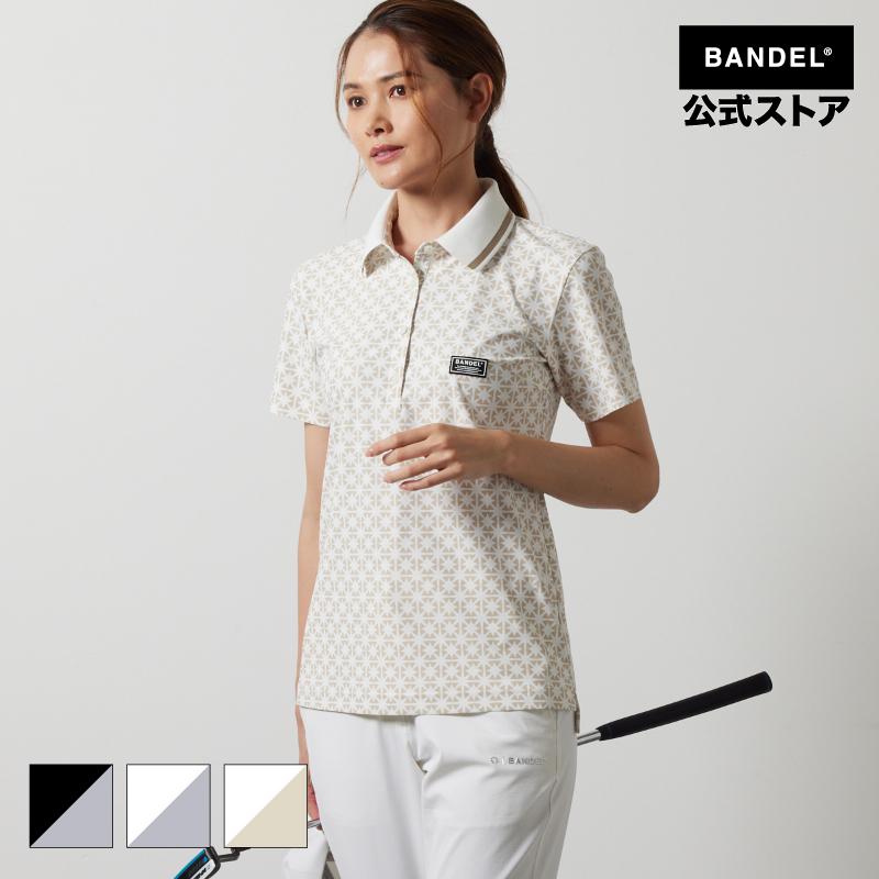 bandel golf 半袖トップス&スカートセット