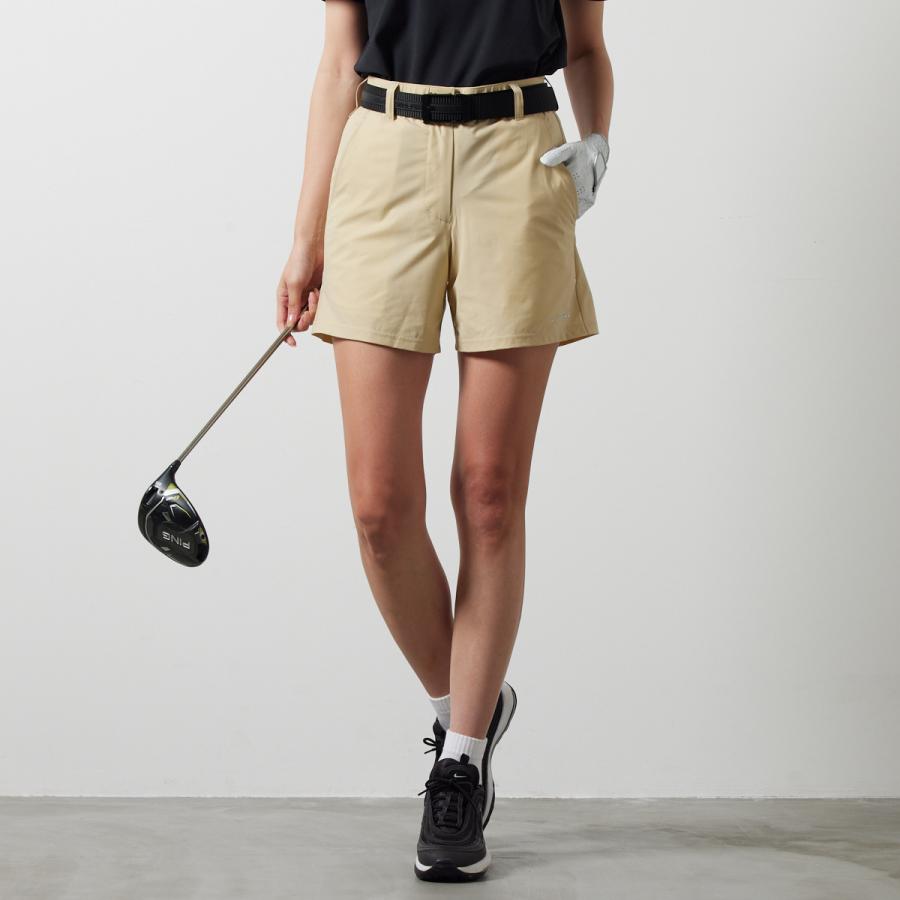 バンデル  WOMENS BASIC STRECH SHORT PANTS BANDEL ゴルフ ショートパンツ パンツ ショーツ レディース  女性 ゴルフウェア｜bandel-official｜20