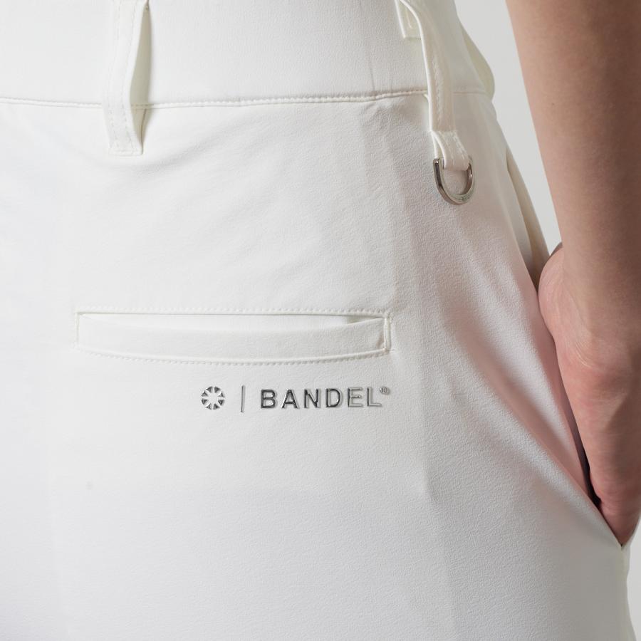 バンデル  WOMENS BASIC STRECH TAPERED PANTS BANDEL ゴルフ レディース  女性 ゴルフウェア｜bandel-official｜14