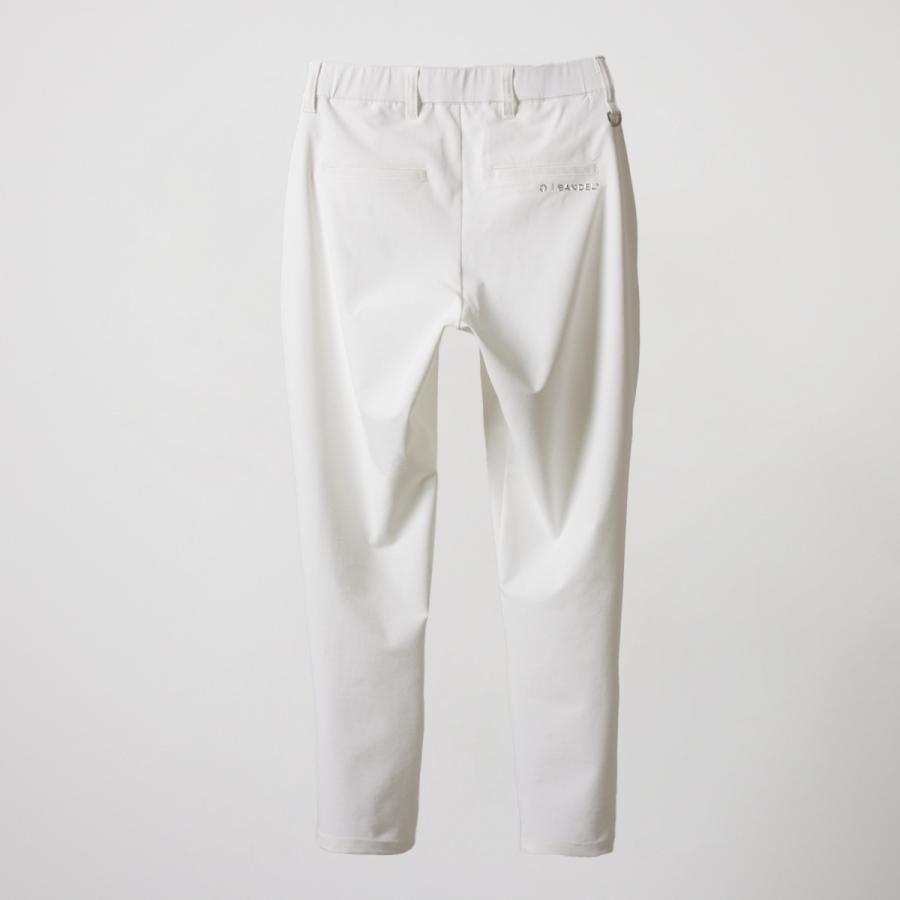 バンデル  WOMENS BASIC STRECH TAPERED PANTS BANDEL ゴルフ レディース  女性 ゴルフウェア｜bandel-official｜12