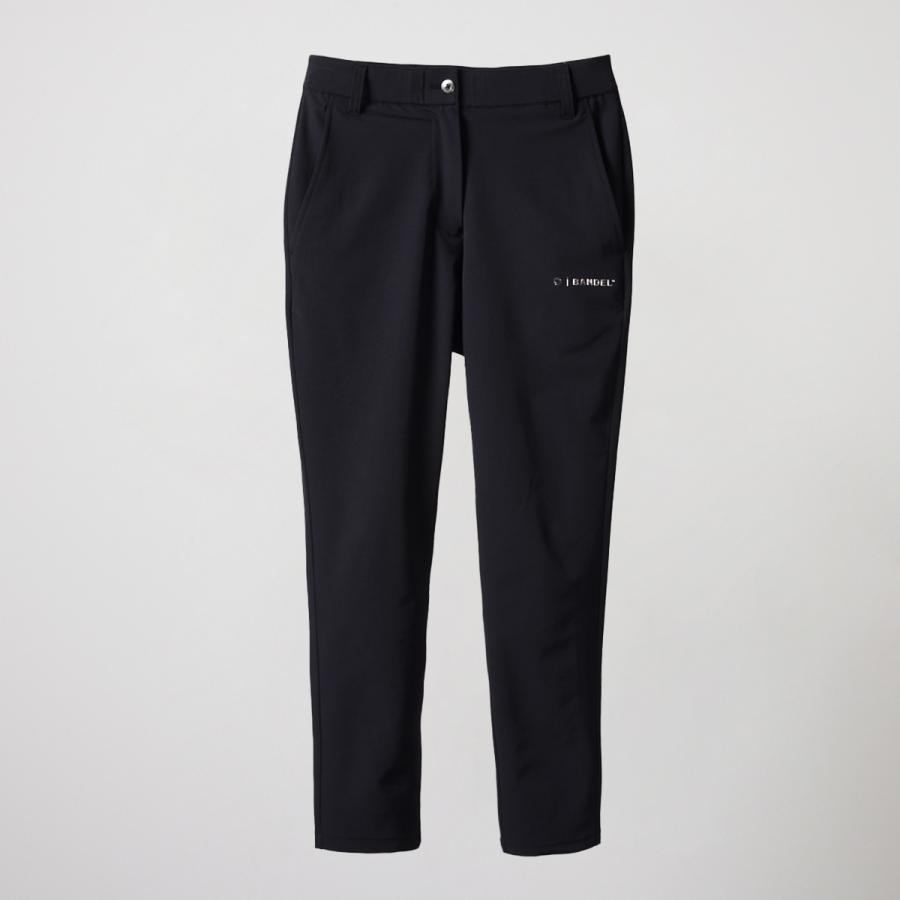 バンデル  WOMENS BASIC STRECH TAPERED PANTS BANDEL ゴルフ レディース  女性 ゴルフウェア｜bandel-official｜02