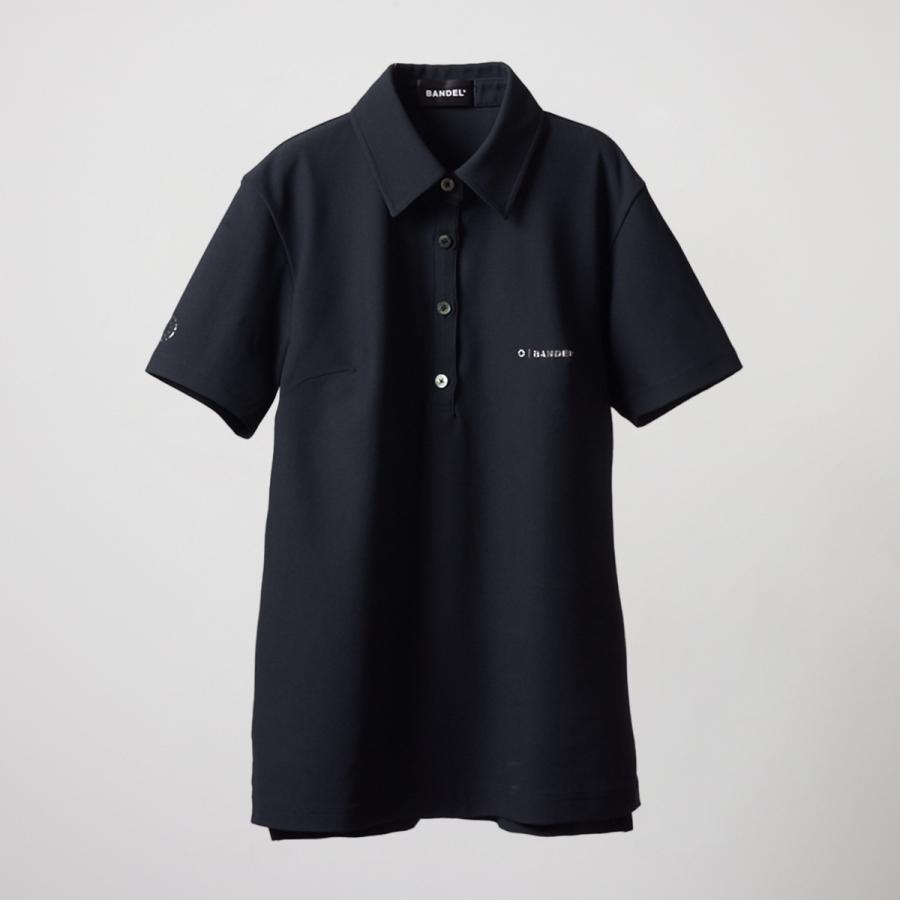 BANDEL（バンデル） WOMENS BASIC VENTILATION S/S POLO SHIRTS BANDEL