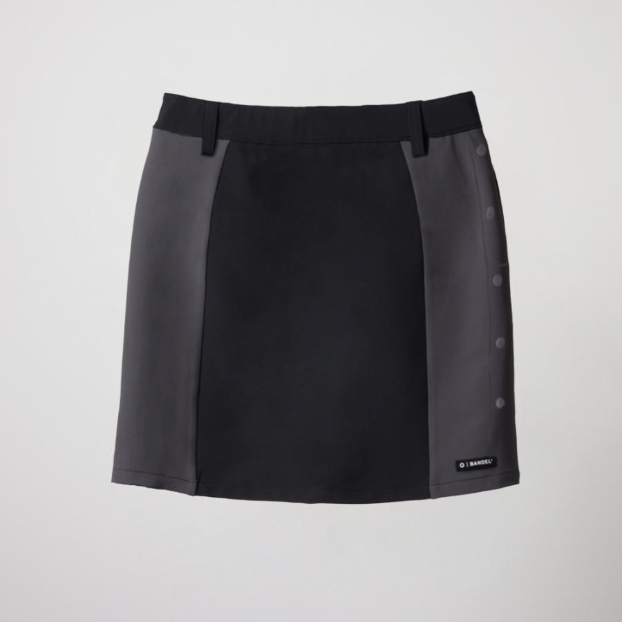 BANDEL（バンデル） WOMENS SIDE PANEL SWITCH SKIRT BANDEL ゴルフ