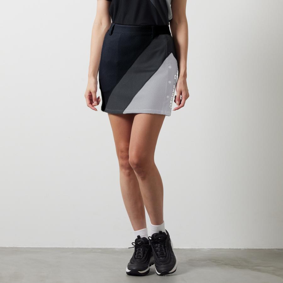 BANDEL（バンデル） WOMENS STRIPES SWITCH SKIRT BANDEL ゴルフ