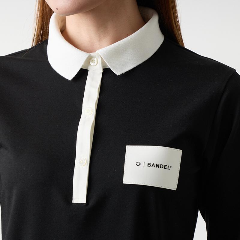 ◆新品現品限り◆バンデルゴルフレディースポロシャツ BANDEL バンデル WOMENS BASIC COOL KANOKO S/S POLO SHIRTS