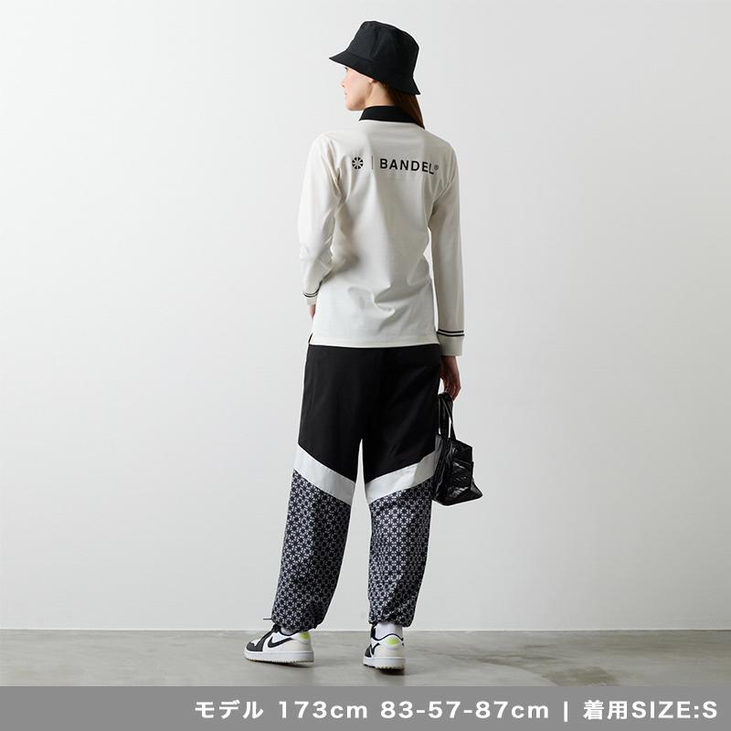 BANDEL（バンデル） ウィメンズ スウィッチドロスト ウィンドパンツ