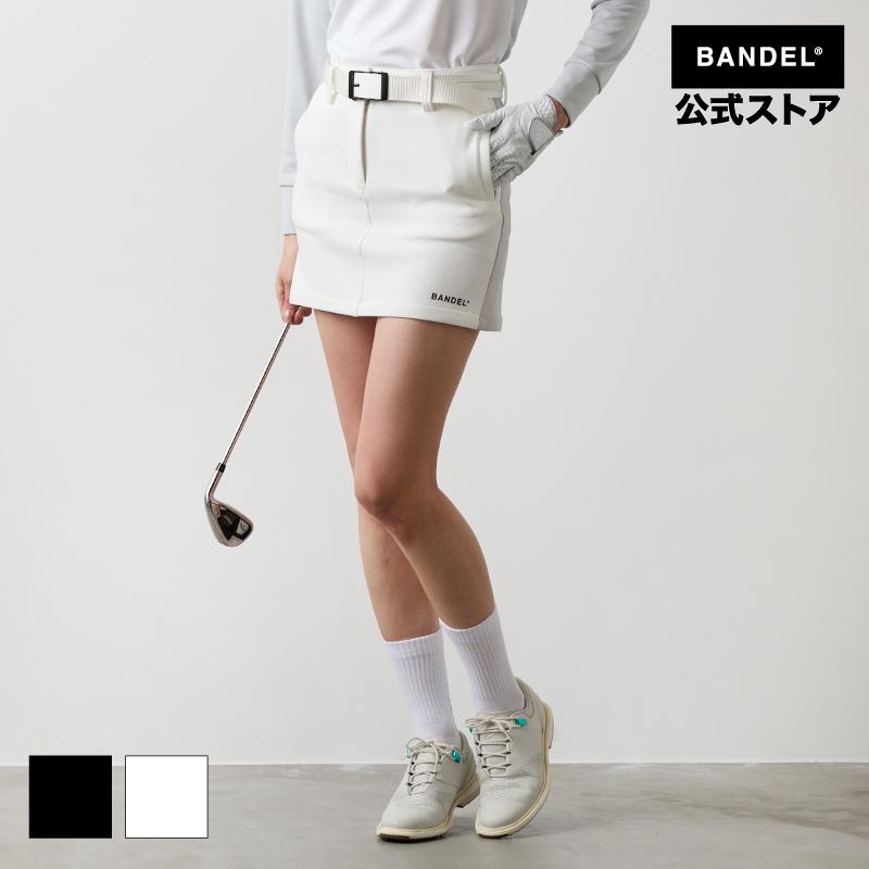 BANDEL（バンデル） ウィメンズ スウィッチ ファブリックスカート