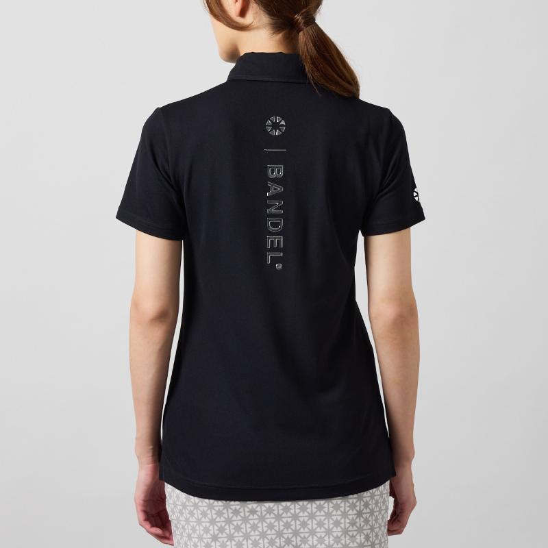 ◆新品現品限り◆バンデルゴルフレディースポロシャツ BANDEL バンデル WOMENS BASIC COOL KANOKO S/S POLO SHIRTS