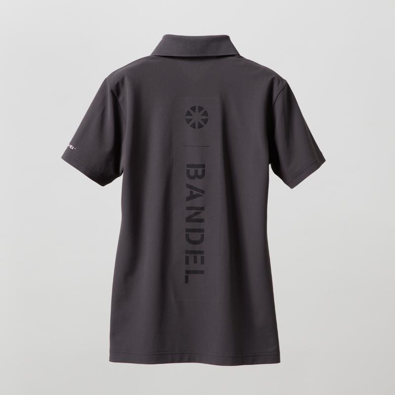 ◆新品現品限り◆バンデルゴルフレディースポロシャツ BANDEL（バンデル） WOMENS SWITCH LOGO S/S POLO SHIRTS ポロシャツ
