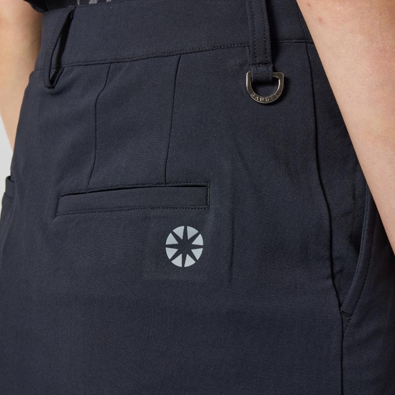 BANDEL（バンデル） WOMENS SWITCH LOGO PLEATS SKIRT スカート ゴルフ