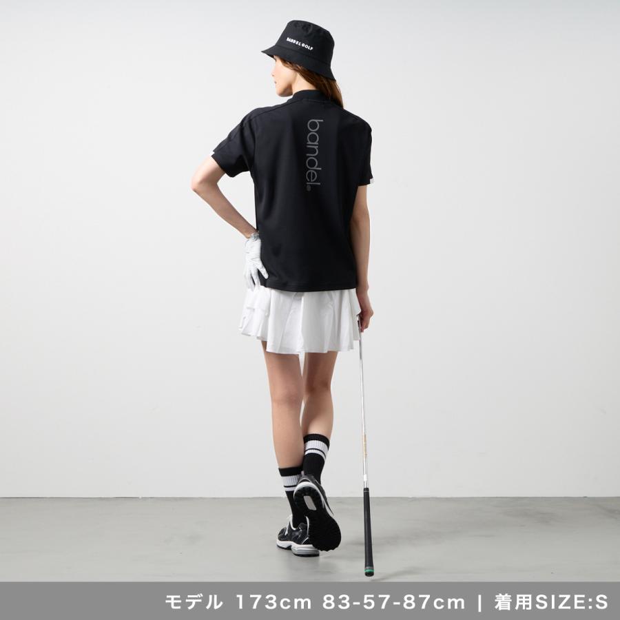 BANDEL（バンデル） ウィメンズ ベースボールカラーシャツ ゴルフ