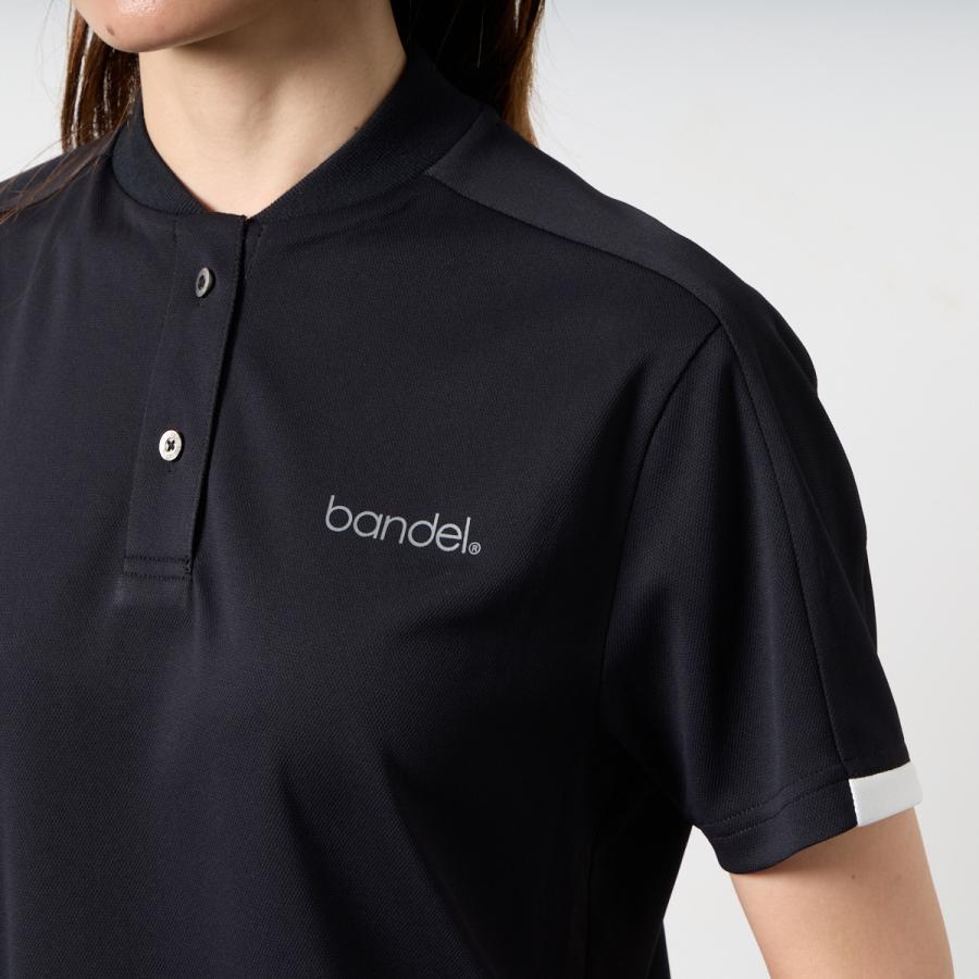 BANDEL（バンデル） ウィメンズ ベースボールカラーシャツ ゴルフ
