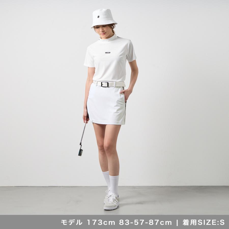 BANDEL（バンデル） コンセプトノーツテーピングモックネック ゴルフ