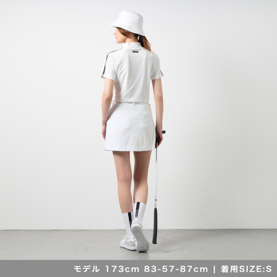 BANDEL（バンデル） コンセプトノーツテーピングモックネック ゴルフ