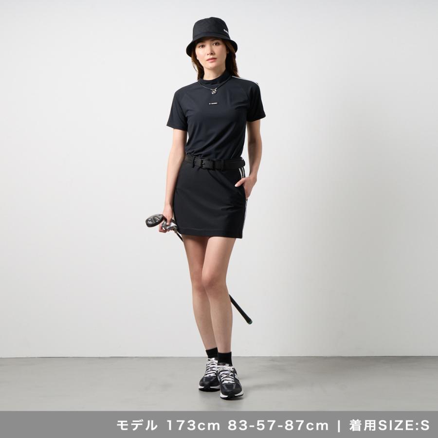 BANDEL（バンデル） コンセプトノーツテーピングモックネック ゴルフ