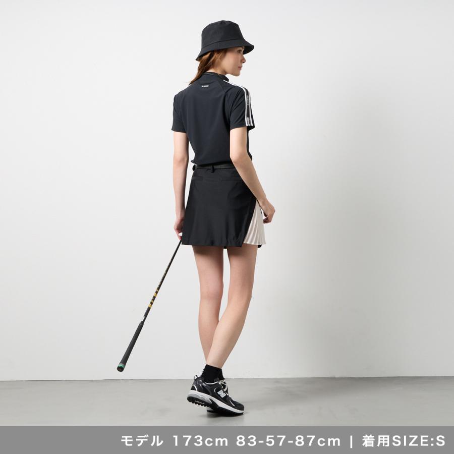 BANDEL（バンデル） コンセプトノーツテーピングモックネック ゴルフ