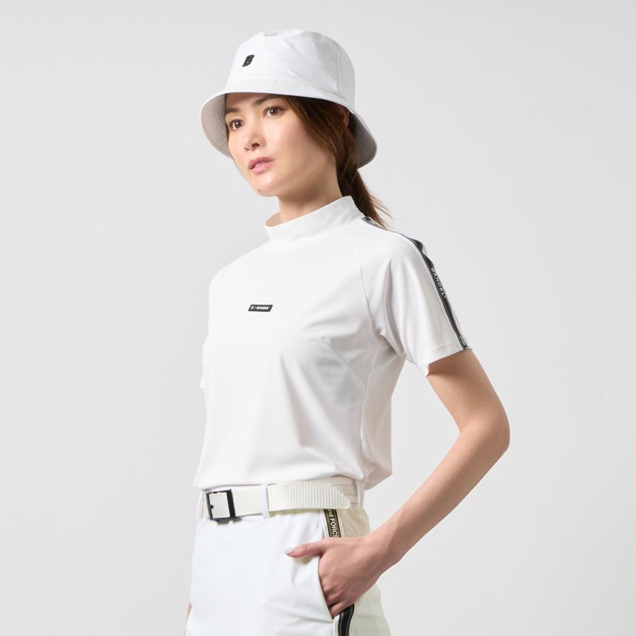 BANDEL（バンデル） コンセプトノーツテーピングモックネック ゴルフ