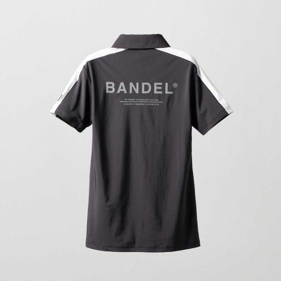 BANDEL（バンデル） ウィメンズ スウィッチジップポロシャツ ゴルフ