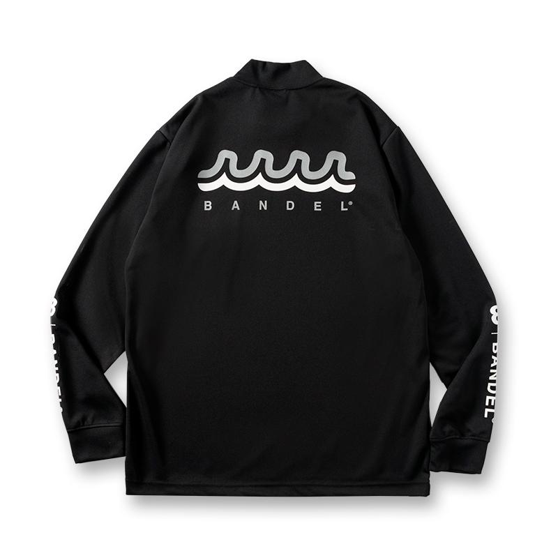 BANDEL（バンデル） BANDEL×muta Limited L/S Moc 長袖 メンズ コラボ