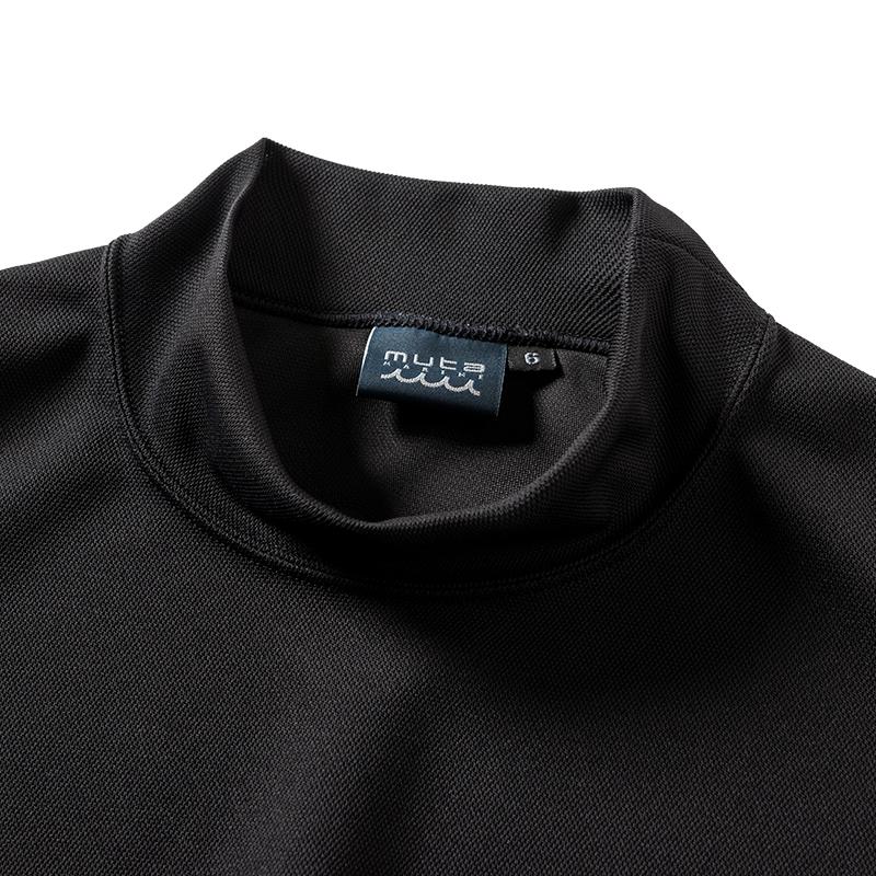 BANDEL（バンデル） BANDEL×muta Limited L/S Moc 長袖 メンズ コラボ