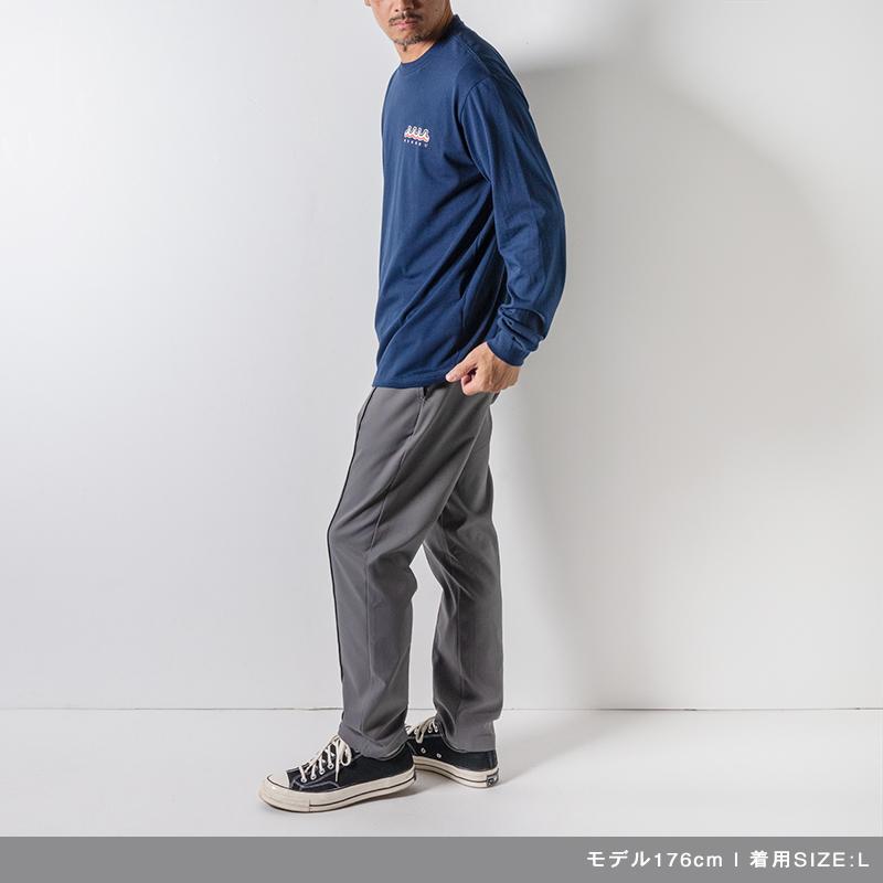 BANDEL（バンデル） ムータ muta Tシャツ BANDEL×muta Limited L/S Tee 
