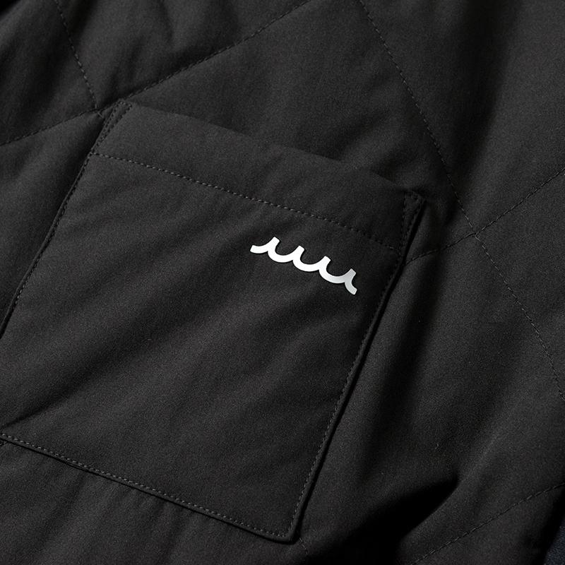BANDEL（バンデル） ムータ BANDEL x muta DIAMOND QUILT PULLOVER