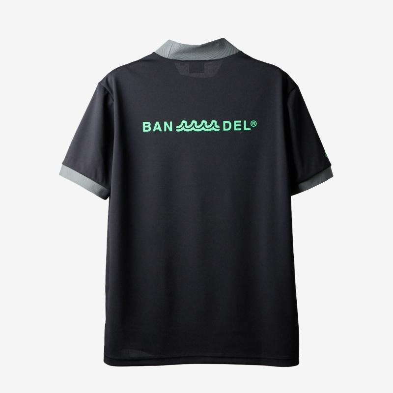BANDEL（バンデル） BANDEL x muta MARINE COOL MAX S/S Moc Tシャツ