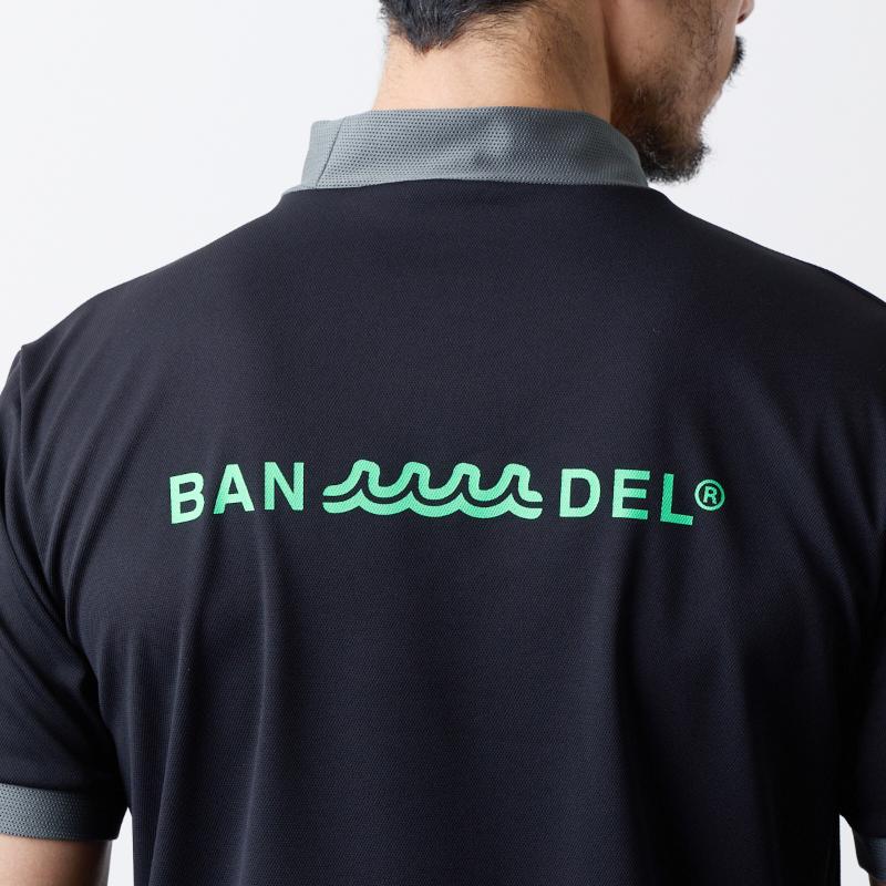 BANDEL（バンデル） BANDEL x muta MARINE COOL MAX S/S Moc Tシャツ
