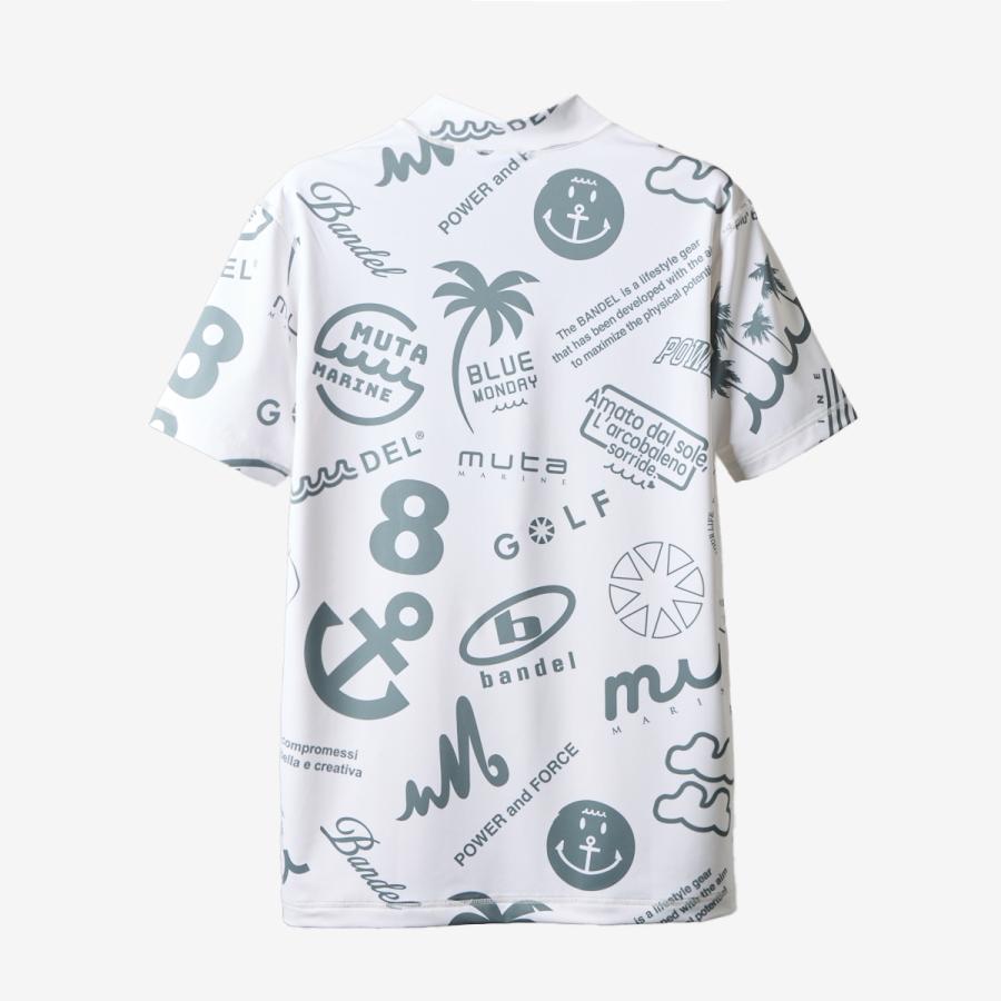 メンズウェア BANDEL x muta MARINE S/S Pattern Moc BANDEL x muta MARINE S/S Pattern Moc – BANDEL®︎｜公式