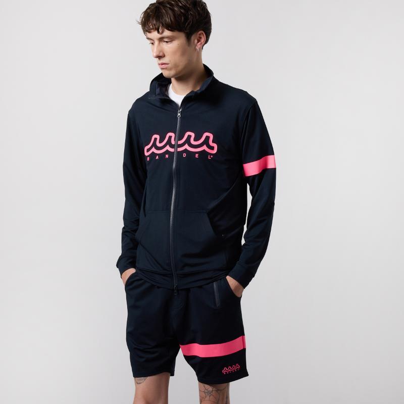 BANDEL（バンデル） BANDEL x muta MARINE Line Rash Shorts ムータ