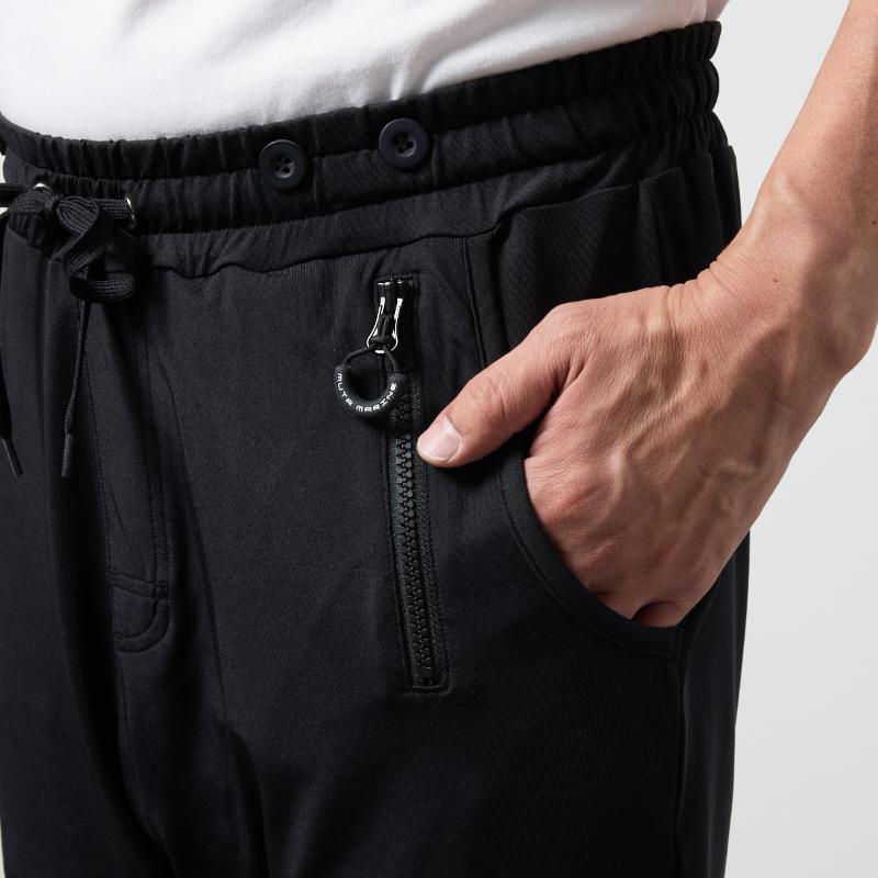BANDEL（バンデル） BANDEL x muta MARINE Line Rash Shorts ムータ