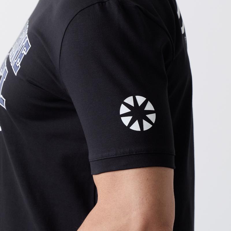 BANDEL（バンデル） BANDEL x muta MARINE Collage Logo S/S Strech